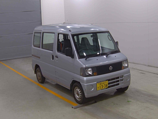 NISSAN CLIPPER VAN 2004