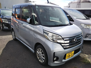 NISSAN DAYZ ROOX 2015