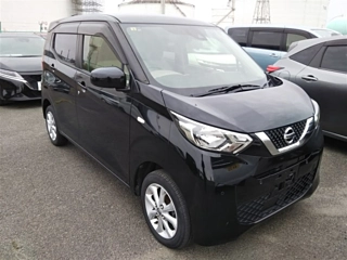 NISSAN DAYZ 2020