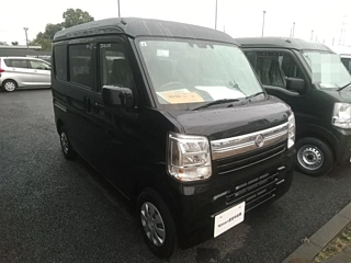 NISSAN CLIPPER VAN 2024