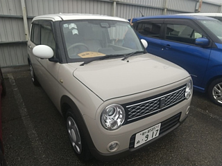 SUZUKI ALTO LAPIN 2019