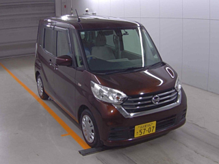 NISSAN DAYZ ROOX 2017