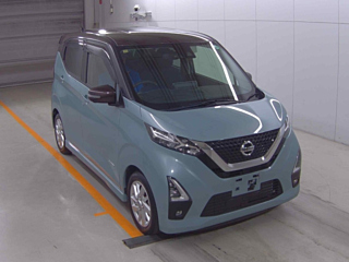 NISSAN DAYZ 2020