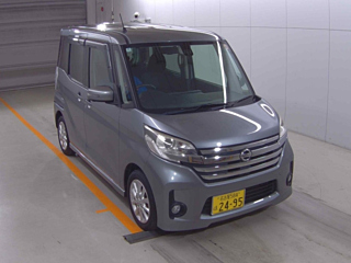 NISSAN DAYZ ROOX 2016