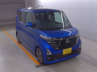 NISSAN ROOX 2024