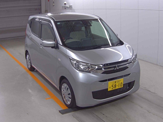 MITSUBISHI EK WAGON 2024