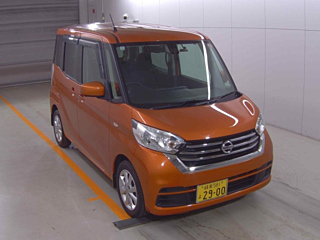 NISSAN DAYZ ROOX 2018