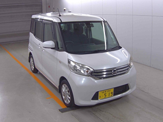 NISSAN DAYZ ROOX 2016