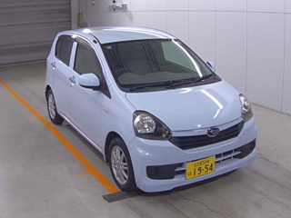 SUBARU PLEO PLUS 2016