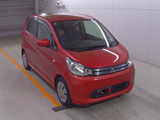 MITSUBISHI EK WAGON 2014