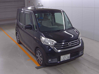 NISSAN DAYZ ROOX 2018