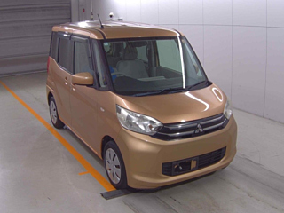 MITSUBISHI EK SPACE 2014