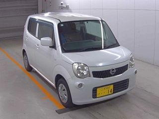 NISSAN MOCO 2014