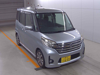 NISSAN DAYZ ROOX 2015