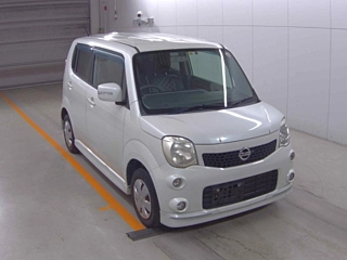 NISSAN MOCO 2012
