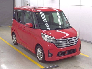 NISSAN DAYZ ROOX 2014