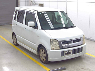 SUZUKI WAGON R 2005