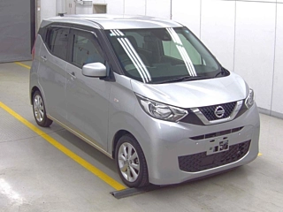 NISSAN DAYZ 2021