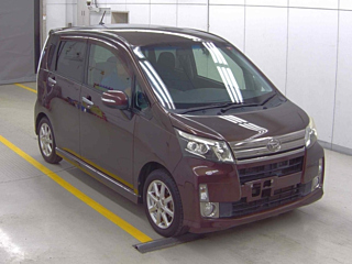 DAIHATSU MOVE 2014