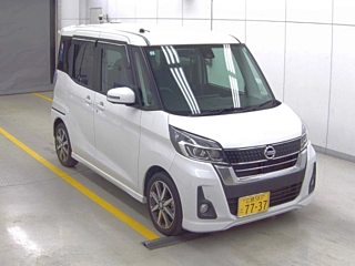 NISSAN DAYZ ROOX 2019