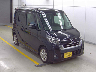 NISSAN DAYZ ROOX 2018