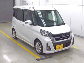 NISSAN DAYZ ROOX 2017