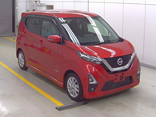 NISSAN DAYZ 2020