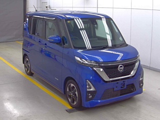 NISSAN ROOX 2020