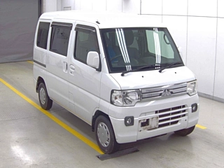 MITSUBISHI MINICAB VAN 2013