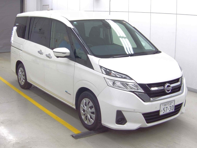 NISSAN SERENA 2017