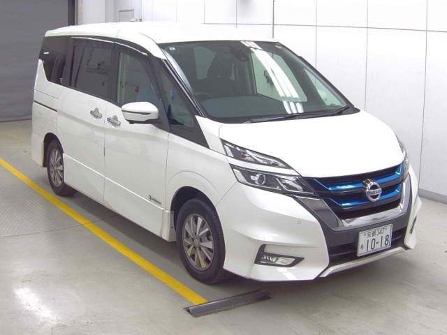 NISSAN SERENA 2018