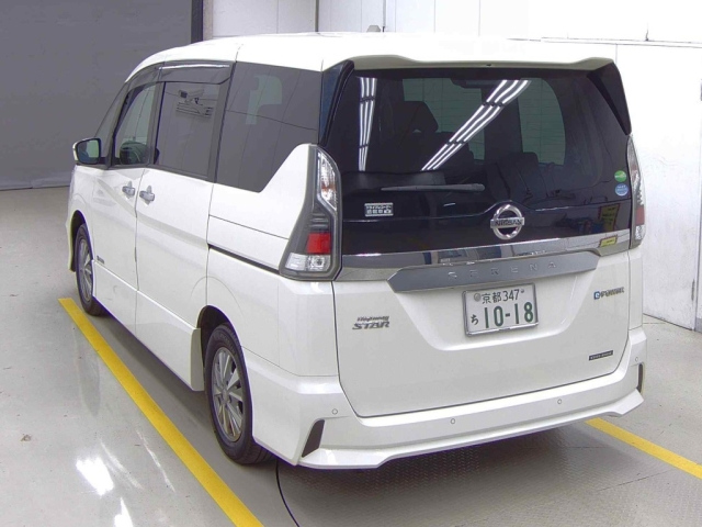 NISSAN SERENA 2018
