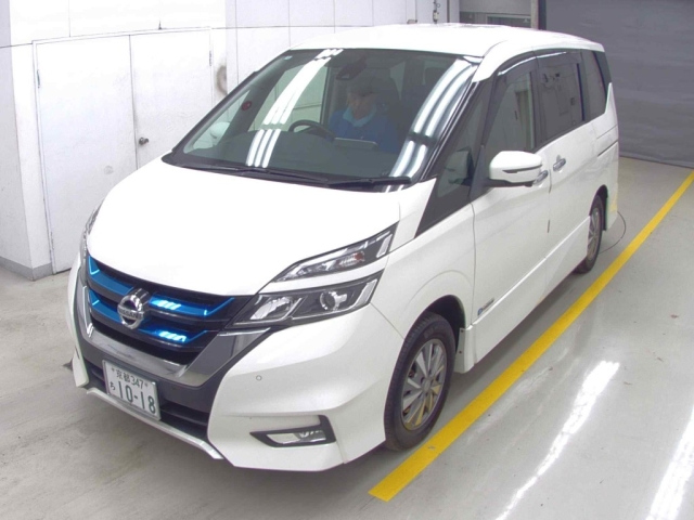 NISSAN SERENA 2018