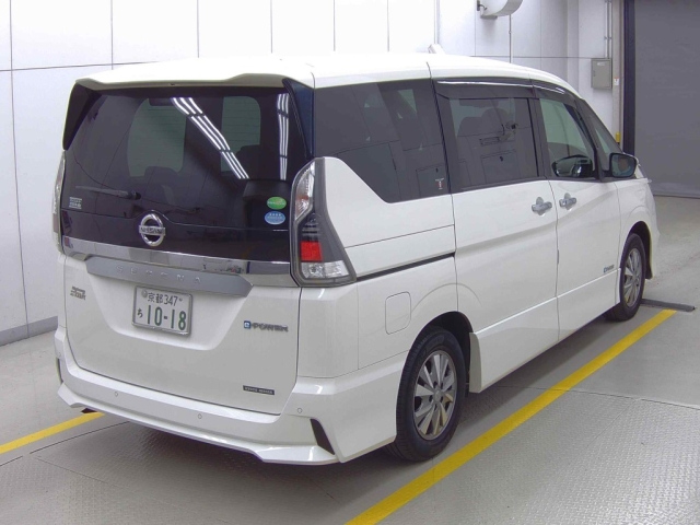 NISSAN SERENA 2018