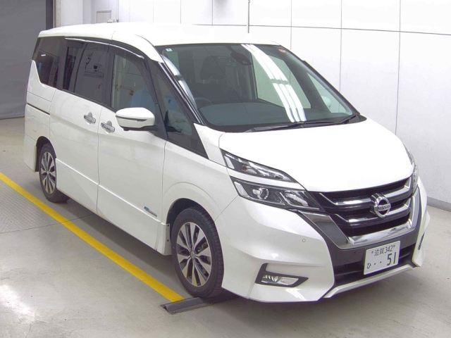 NISSAN SERENA 2018