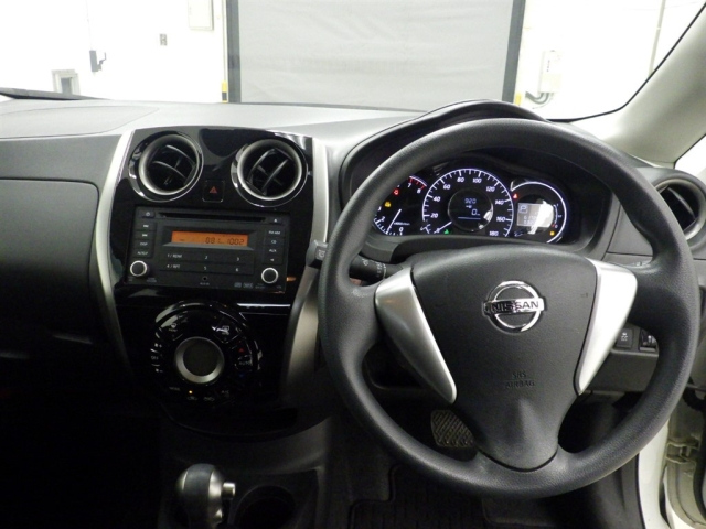 NISSAN NOTE 2015