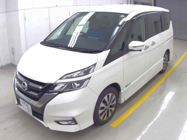 NISSAN SERENA 2018