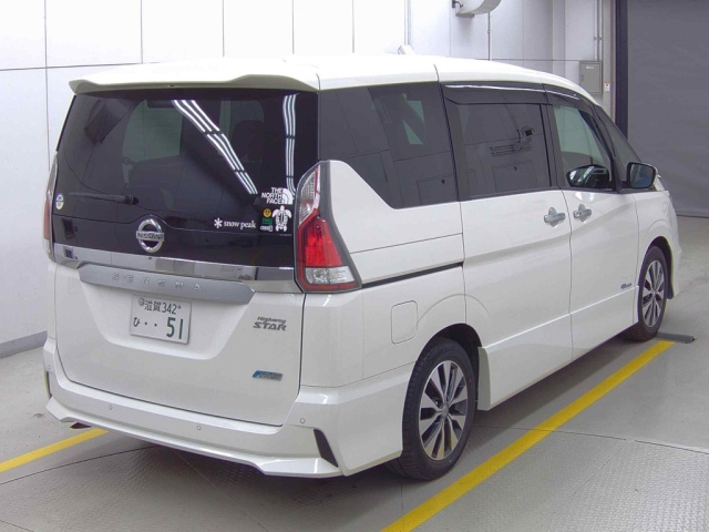 NISSAN SERENA 2018