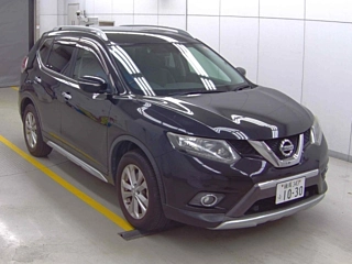 NISSAN X-TRAIL 2016