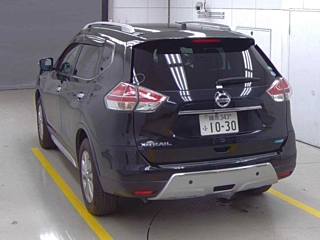 NISSAN X-TRAIL 2016
