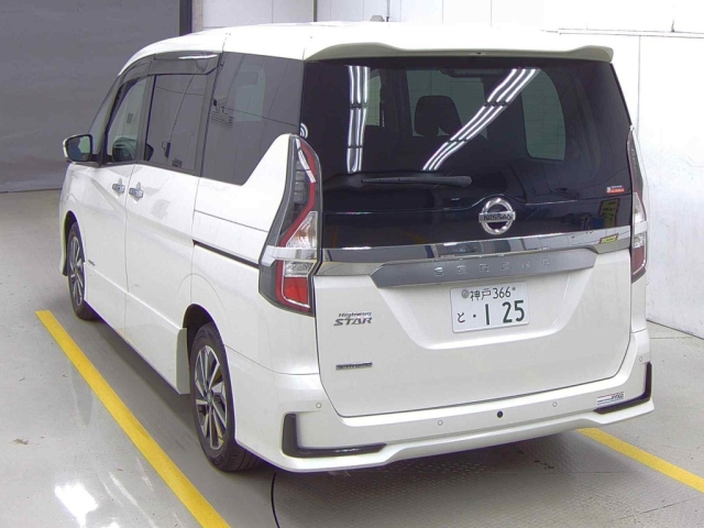 NISSAN SERENA 2022