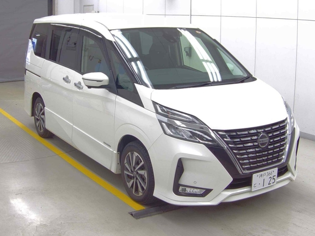 NISSAN SERENA 2022