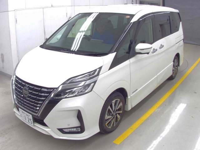 NISSAN SERENA 2022