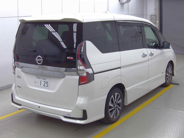 NISSAN SERENA 2022