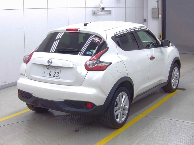 NISSAN JUKE 2019