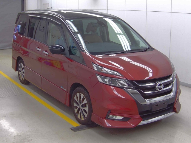 NISSAN SERENA 2016