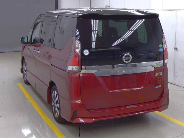 NISSAN SERENA 2016