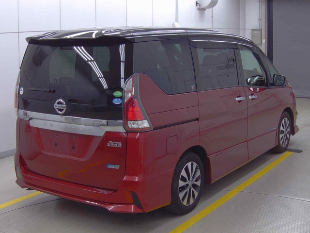NISSAN SERENA 2016