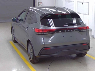 NISSAN NOTE 2021
