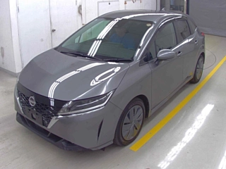 NISSAN NOTE 2021